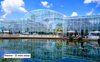 Inchiriere vila smart, pompa caldura, Moara Vlasiei, acces A3 - Poză 21