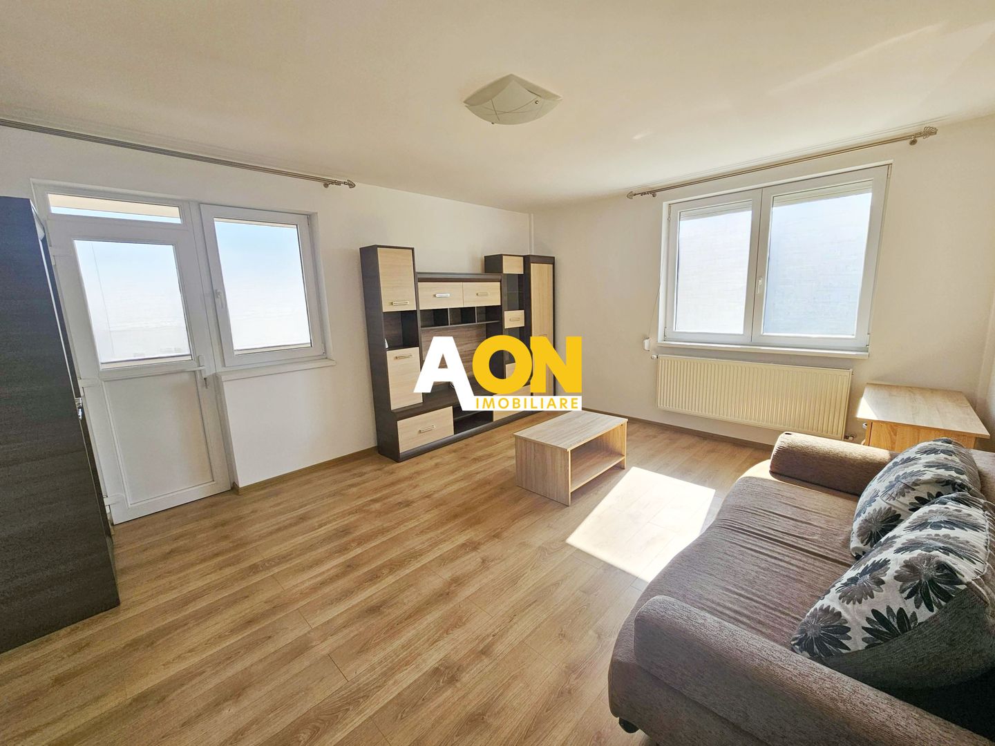 Apartament cu o camera, etaj 2, bloc nou, Centru. Optional boxa 8 mp - Poză 3