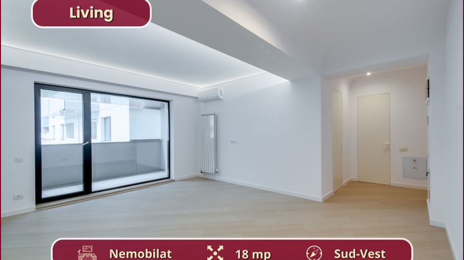 Cortina North || 2 camere || Comision 0% - Poză 3