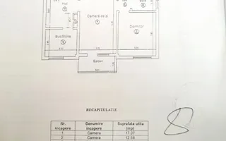 Apartament 3 camere/ Etaj Intermediar/ Fara Risc Seismic/ Zona Independentei - Poză 14
