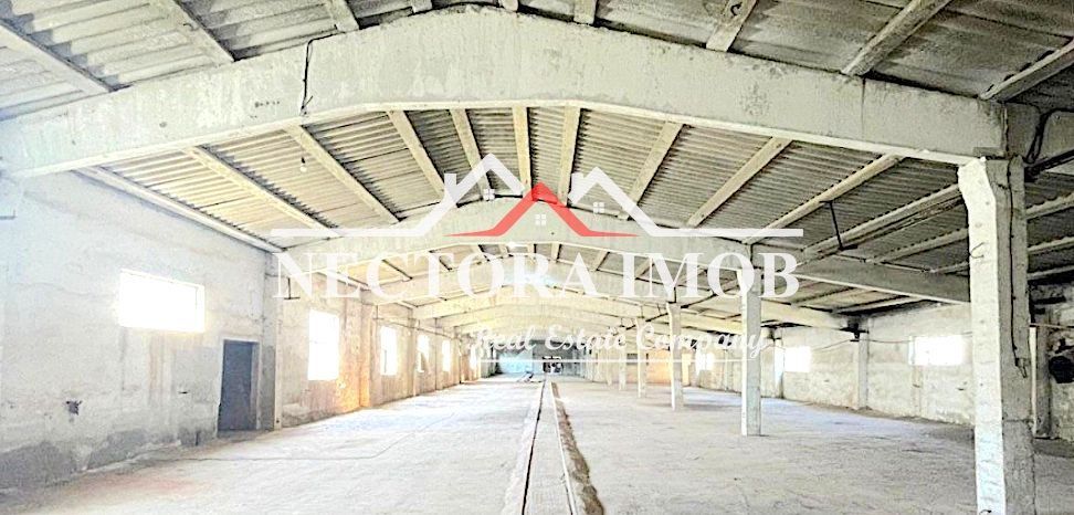 NECTORA IMOB-Hala industriala Gheghie, 2472 mp + 7145 mp teren, la E60 - Poză 1