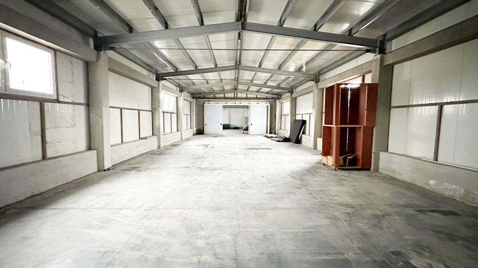 HALA INDUSTRIALA DE INCHIRIAT | PECICA – ARAD - Poză 2