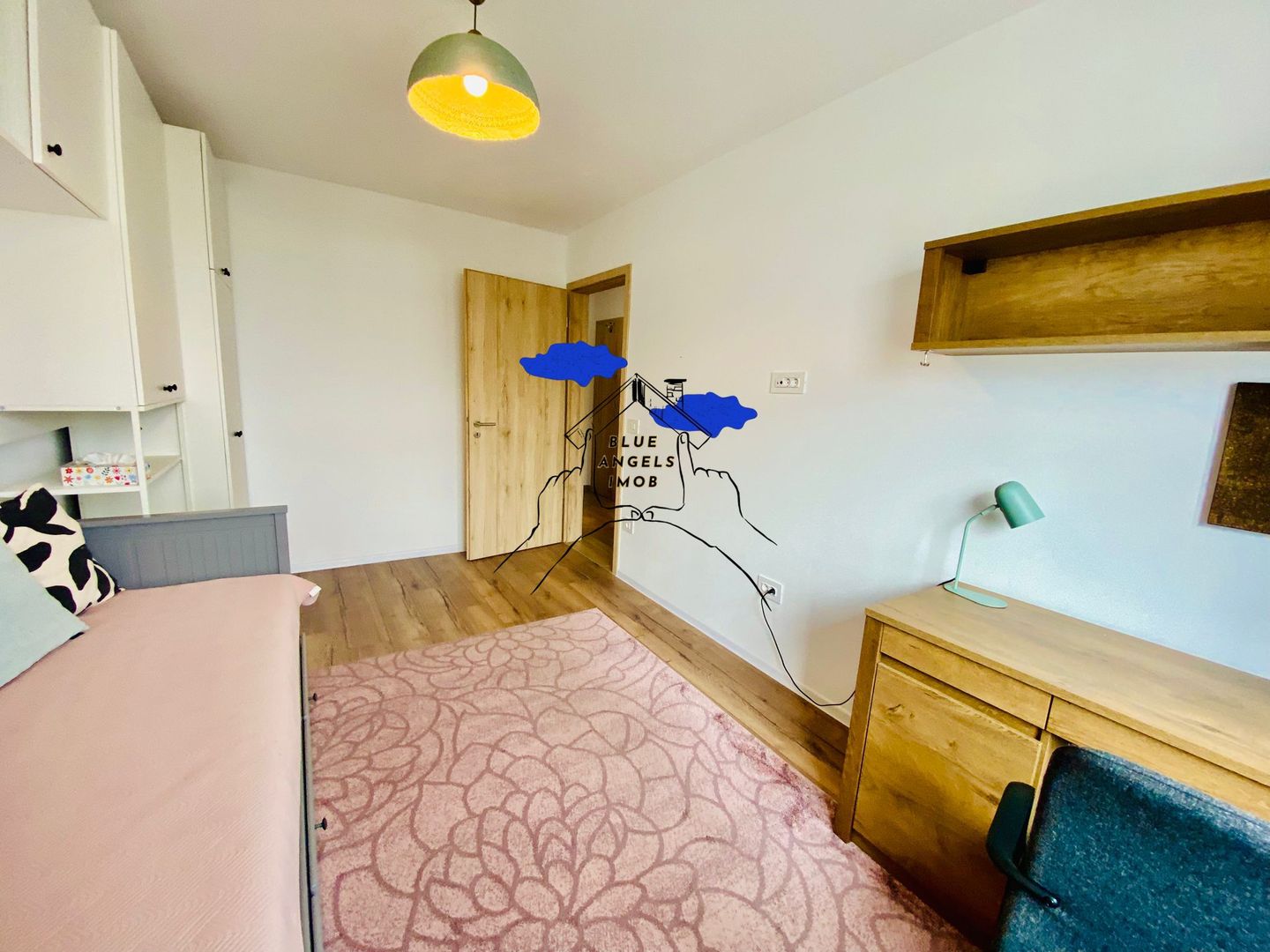 Apartament PET FRIENDLY 2 camere, parcare si boxa, Kasper, Tractorul - Poză 6