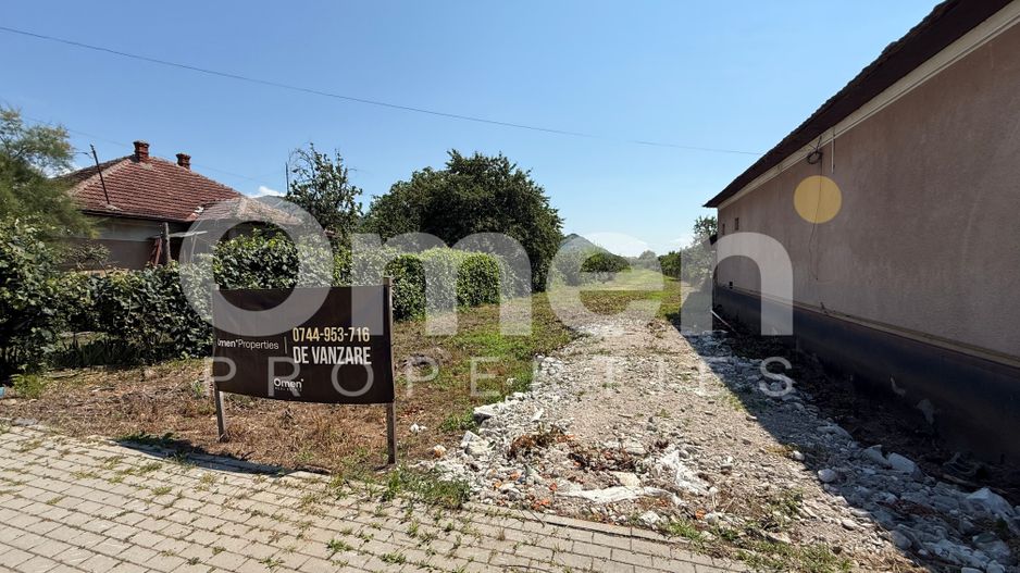 Teren intravilan Seini lângă pensiunea Trei Pini - Poză 5