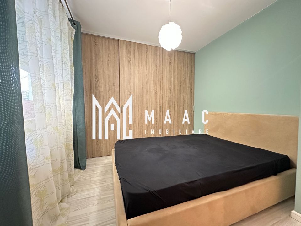 Apartament 3 camere | Mobilat & utilat | Parter înalt | Valea Aurie - Poză 1