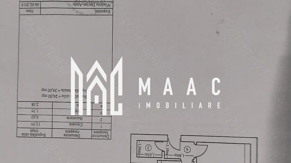 Garsonieră confort 1, complet renovată, situată central – Strada Cocorilor - Poză 8