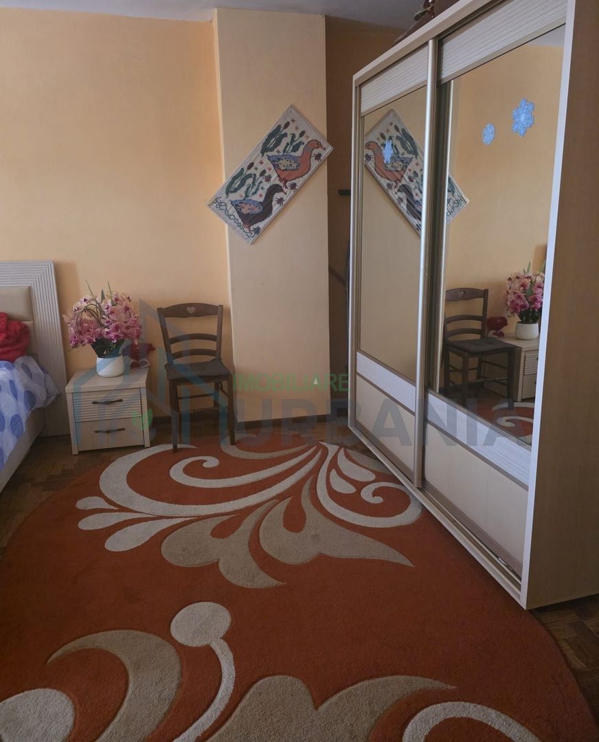 Apartament 93 mp, 4 camere, Șoseaua Iași-Târgu Frumos, Km 10 (Blocuri Căprița), Letcani - Poză 2
