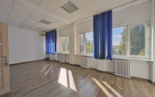 Zero comision, 33 - 374mp birou mobilat Semanatoarea, 5' metrou - Poză 1