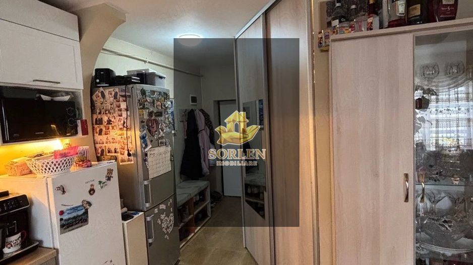 Vand apartament 3 camere | 64 mp | Etaj 1 | Parcare inclusă | Proprietar - Poză 3