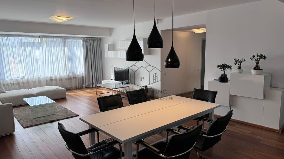 APARTAMENNT DEOSEBIT CU 4 CAMERE LA INCHIRIERE LANGA PARCUL KISELEFF - Poză 7