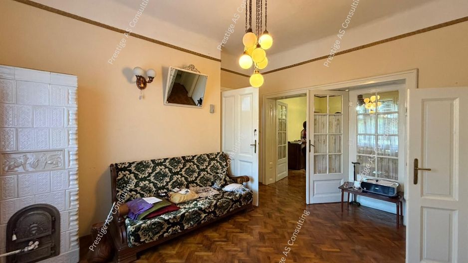 Casa individuala 2 apartamente | 310 mp utili |  clinica / birouri Elisabetin - Poză 19