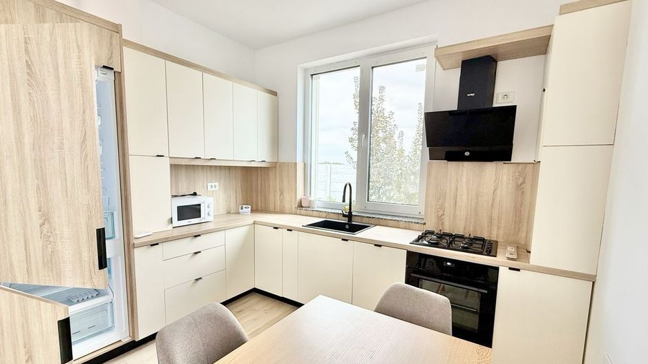 Casa de inchiriat | 4 camere Corbeanca, 500mp teren | cartier privat - Poză 6