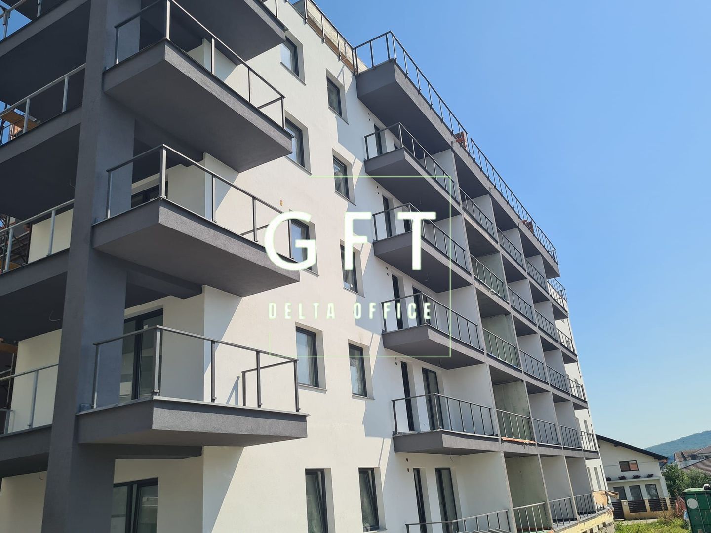 Apartament nou de vanzare, Zona Nord, Bistrita - Poză 1