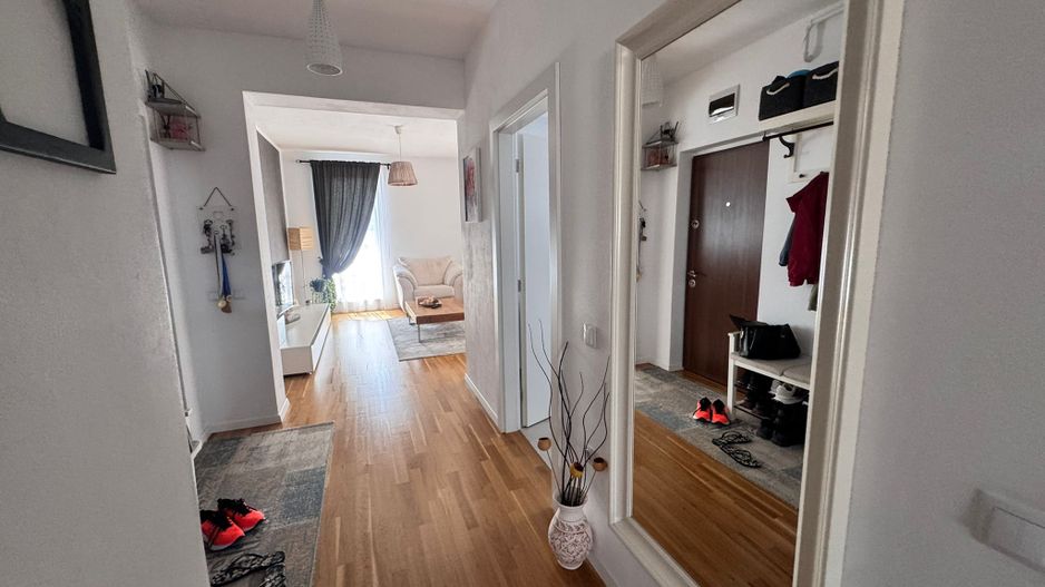 Apartament mobilat utilat premium, Selimbar Sibiu - Poză 9