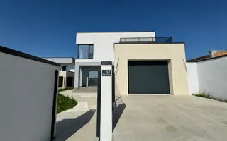 Vila LUX***Panouri fotovoltaice***Lake view//Laguna Albastra/Corbeanca - Poză 47