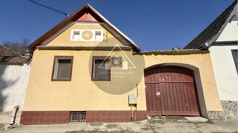 Casă renovată, Nemsa - Poză 2