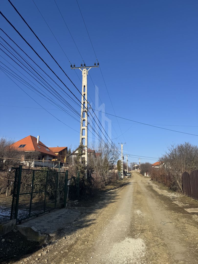Casa cu 3 camere si teren | 111mp utili 450mp teren | Daia Noua | EXCLUSIVITATE - Poză 6
