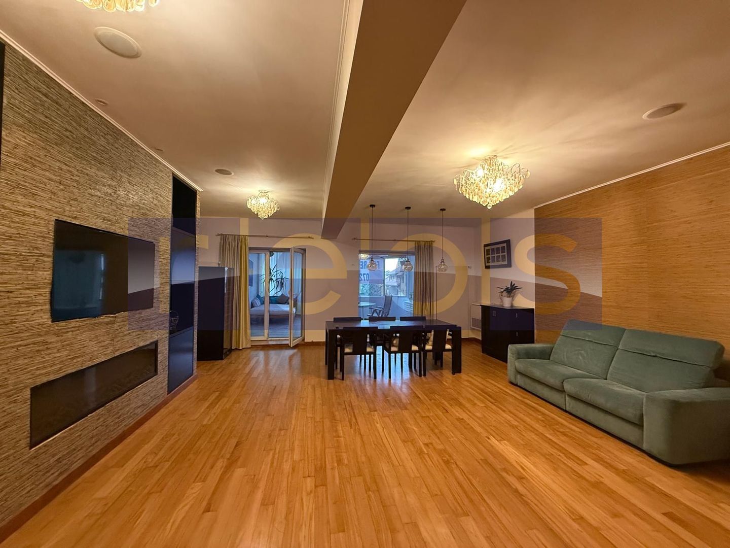 INCHIRIERE 4 CAMERE | NORDULUI | IDEAL FAMILIE | 170 MP | 2 PARCARI - Poză 1