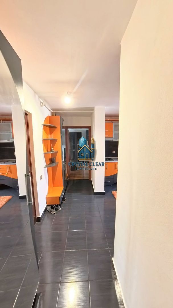 DE ÎNCHIRIAT Apartament 2 camere - cartierul Unirii - Poză 8