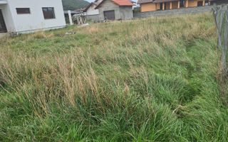 TEREN INTRAVILAN CU AUTORIZATIE DE COSTRUIRE- 500mp,  Bistrita-Teraplast Arena - Poză 2