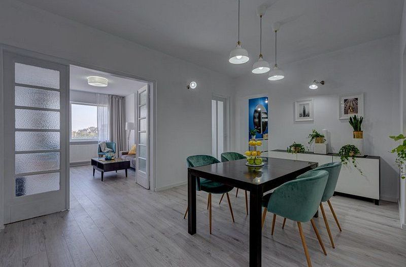 Apartament suberb in Piata Romana - Poză 19