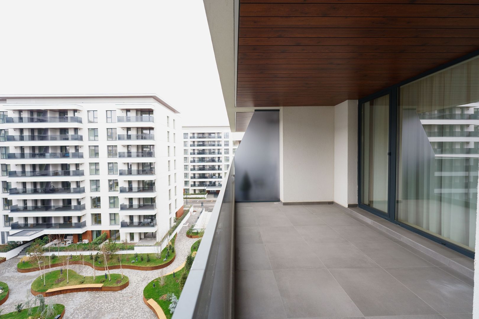 3 Camere + Parcare, Nusco City, Promenada, Aviatiei - Poză 8