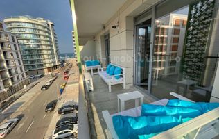 Apartament 2 Camere cu Vedere la Mare și Lac – Mamaia Nord