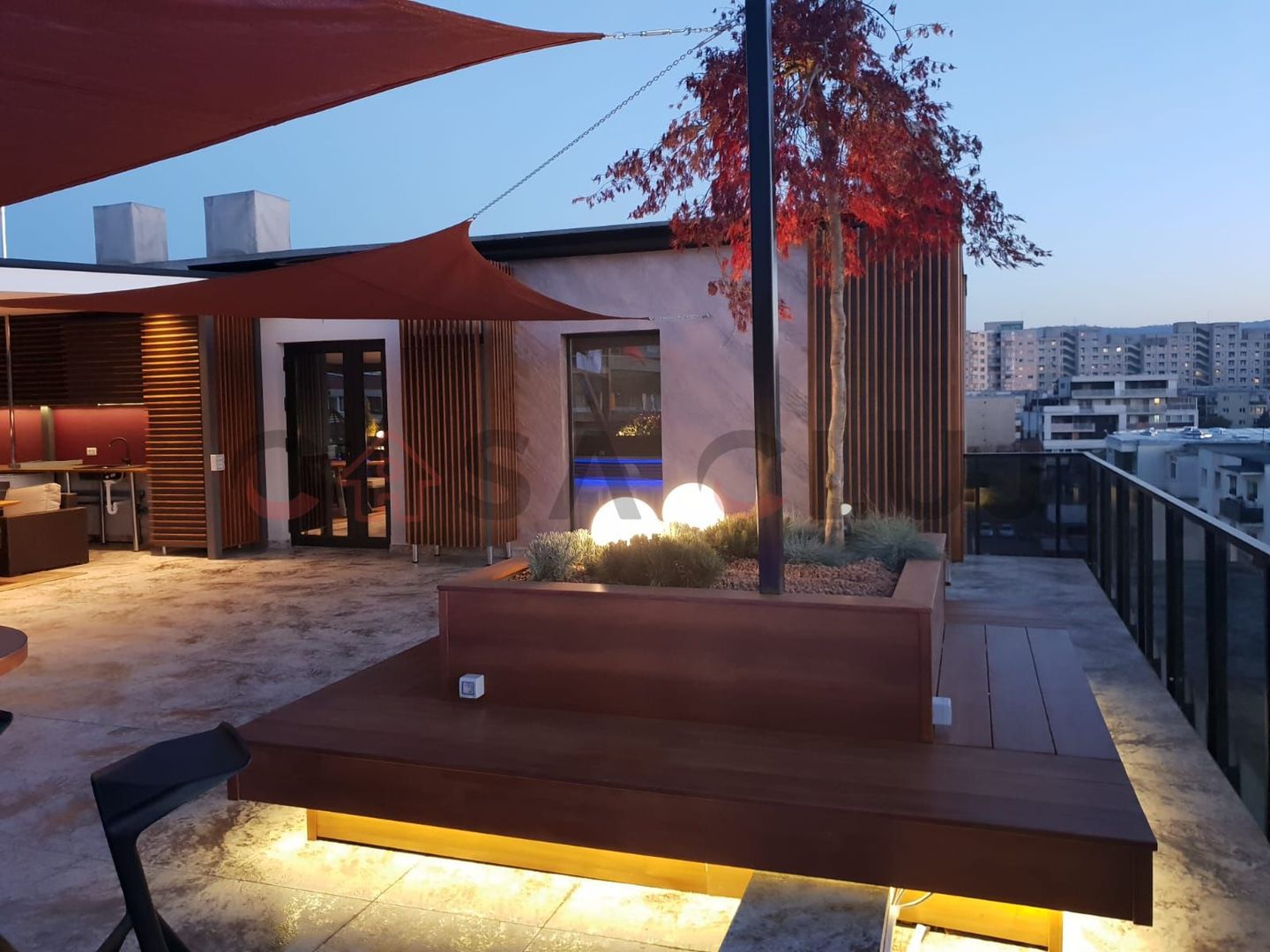 Spațiu de birouri , semicentral, Mărăști - Poză 12