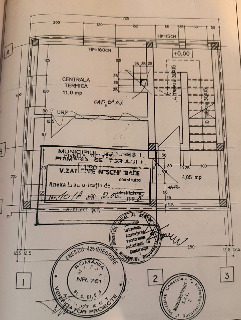 CASA VATRA NOUA | TEREN 990 | OPORTUNITATE - Schiță 9