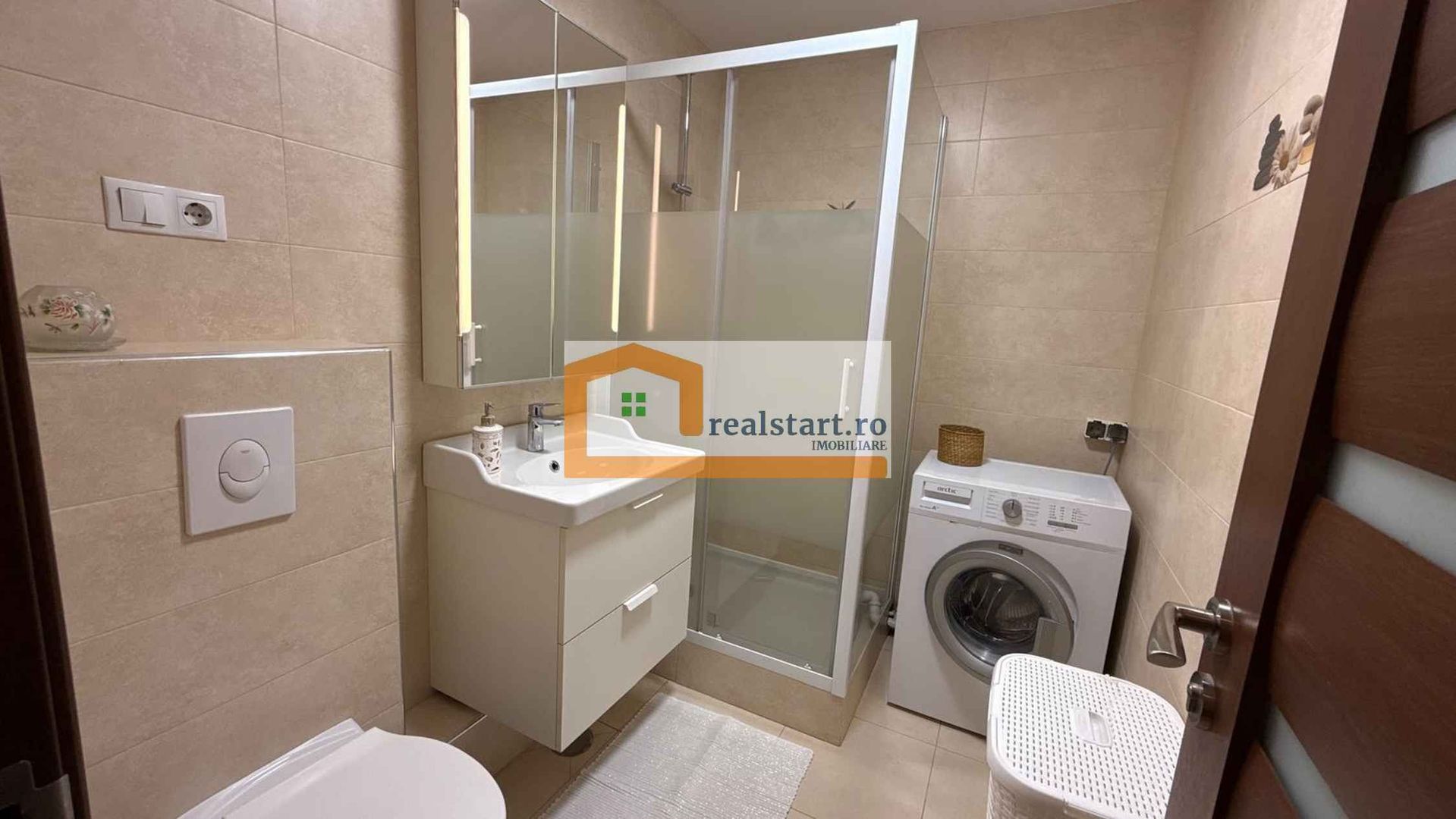 Lizeanu - Stefan cel Mare, complet renovat si mobilat, metrou, bloc reabilitat - Poză 26