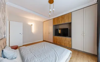 Duplex modern cu 4 camere despartit prin camera tehnica I Mosnita Noua - Poză 21