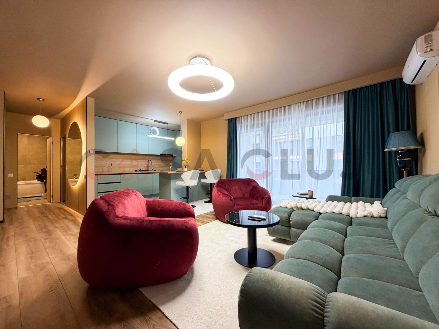 Apartament PREMIUM - 2 camere, parcare - la cheie | INTRE LACURI - Poză 1