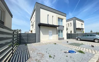 Vila individuala P+1 ***4 Camere***Curte proprie 380 mp//CORBEANCA - Poză 26