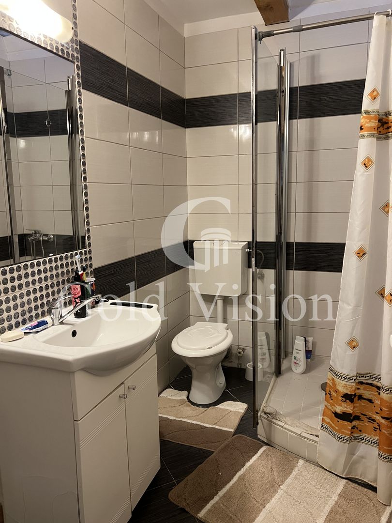 Casă cu 3 camere, 100 mp utili, finisată modern, zona Lukoil - Poză 8