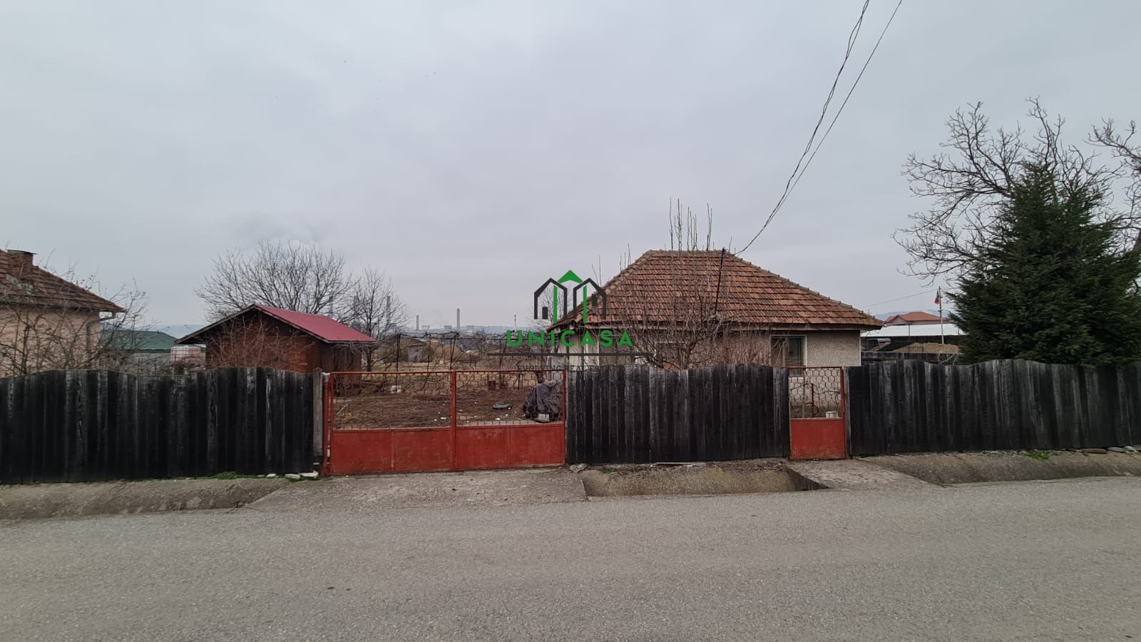 Teren intravilan - Strada Buridava- Raureni - Poză 5