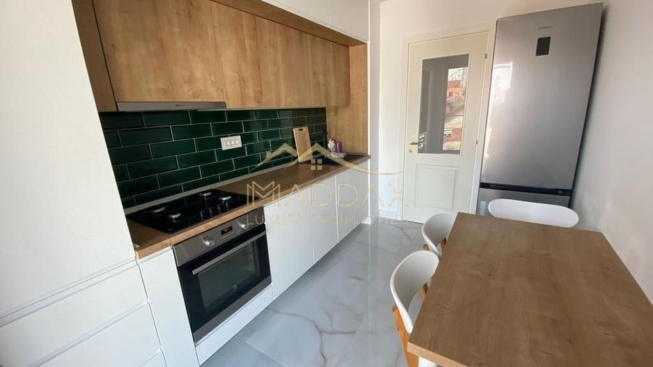Inchiriere 2 Camere /Ultramodern /Timpuri Noi / Încălzire Pardoseala - Poză 5