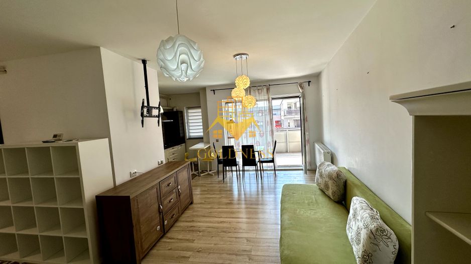 2 camere, Buna ziua, Parcare, Bonjour Residence, Calea Turzii - Poză 2