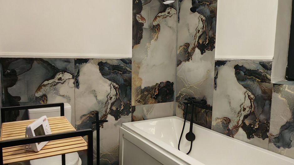 Corp de casa P+M 4 camere , Racadau Carpatilor -LIDL- ,curte comuna. - Poză 41