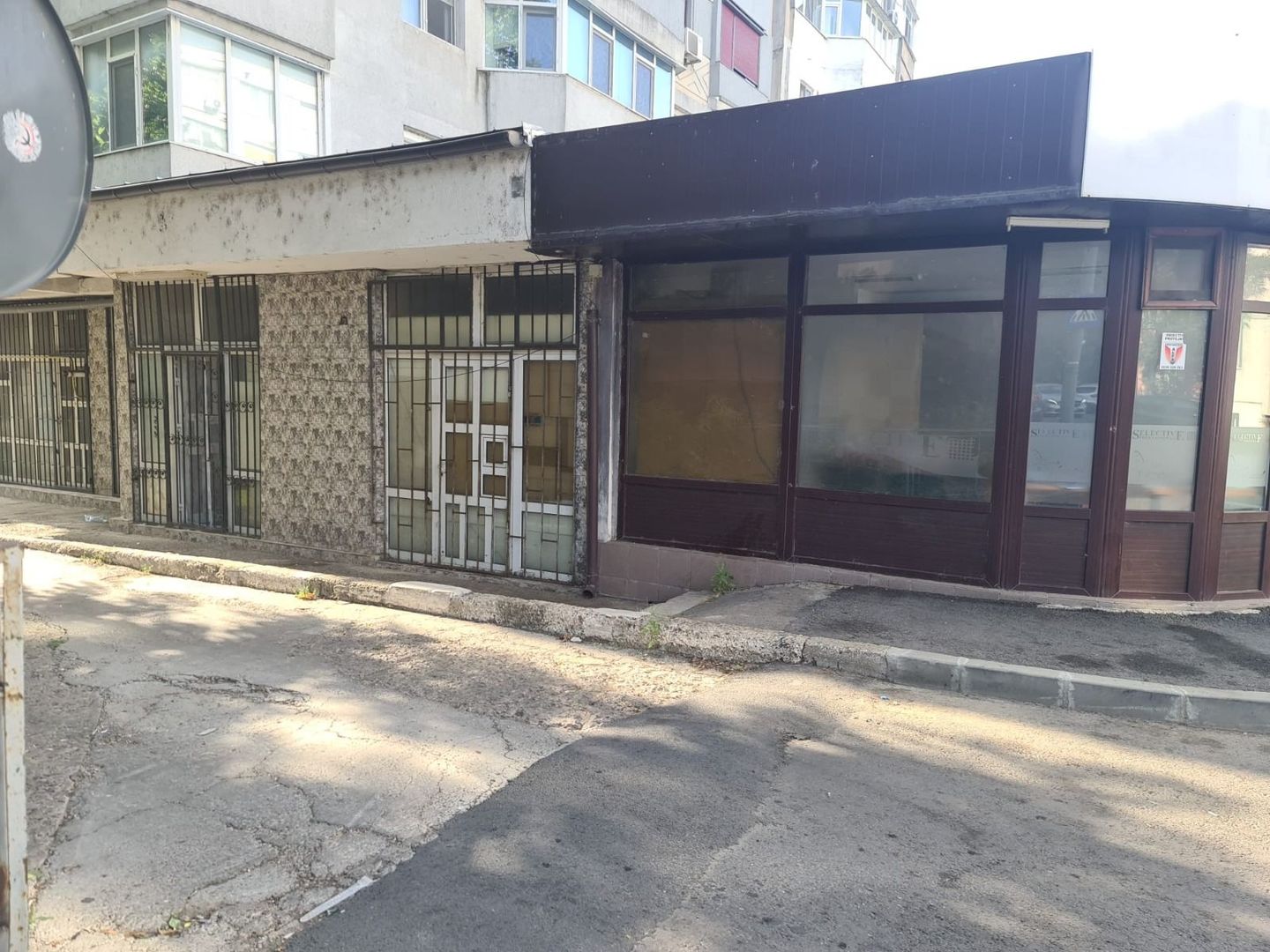 Spațiu comercial stradal de vânzare – 75 mp – Strada Navelor/Carrefour - Poză 2