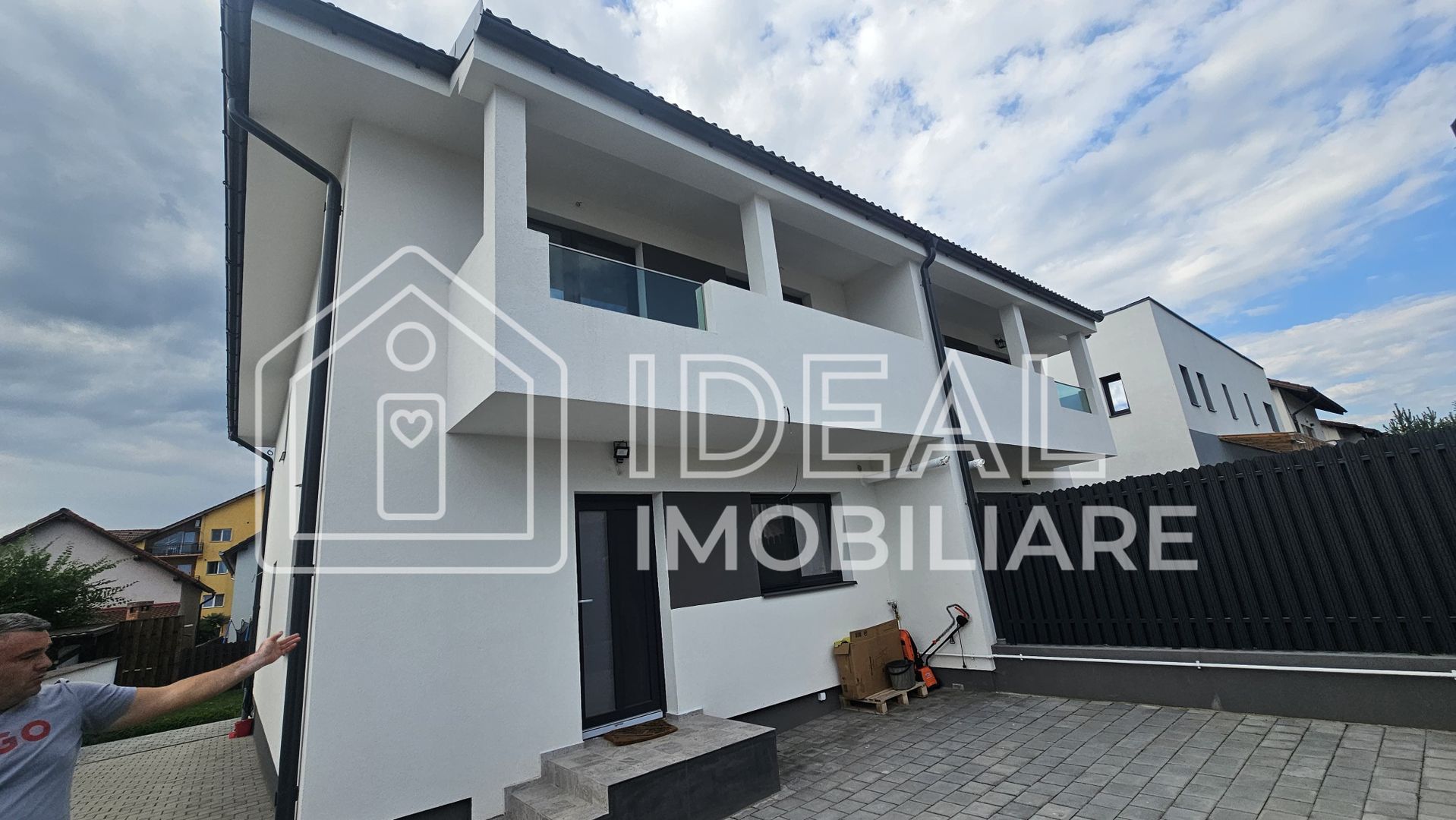 TRiplex cu 4 camere in Cartierul Arhitectilor, zona Lidl - Poză 1