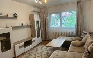 2 Camere | CT | AC | Zona centrala | Parcare | Mobilat | Utilat | - Poză 1