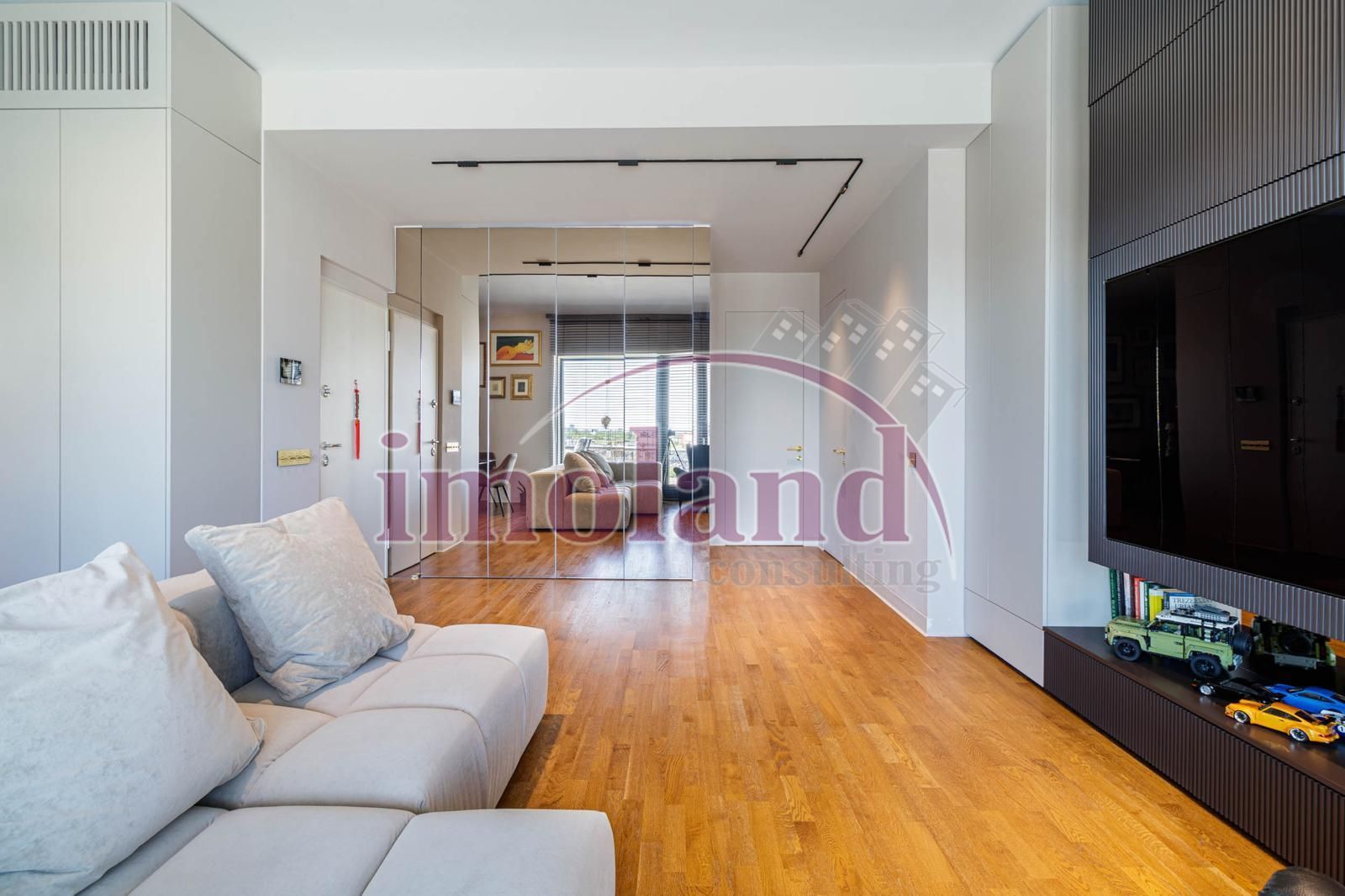 Vanzare - apartament - penthouse 3 camere + 2 terase - Avalon Estate-Pipera - Poză 5