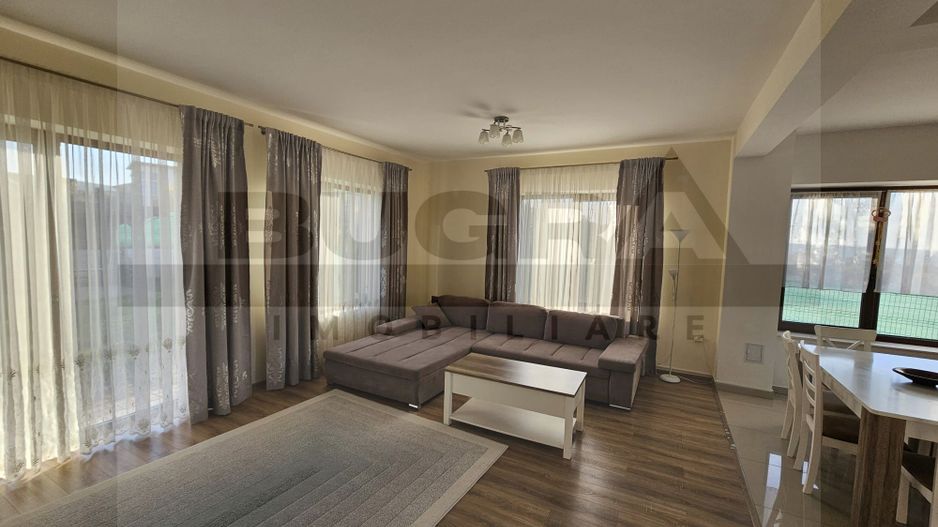 Duplex 5 camere, teren 200 mp, zona Eugen Ionesco - Poză 2