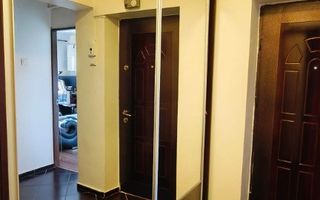 Apartament 3 camere decomandat, 71,4 mp utili, etaj 8/8, mobilat si utilat, Iasi - Poză 2