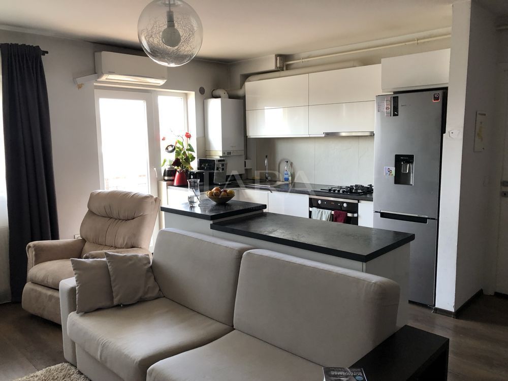 Apartament 2 camere, balcon generos, Florești, acces rapid spre Cluj. - Poză 4