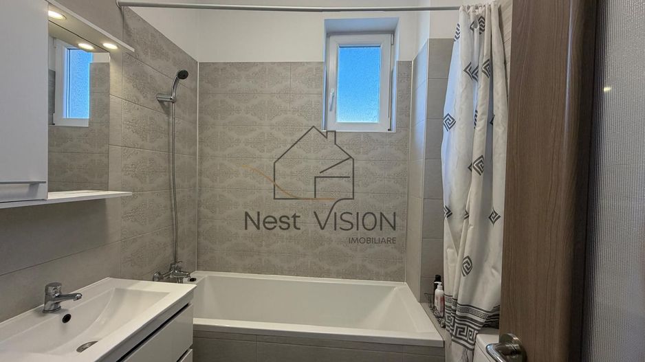 Apartament 1 camera | mobilat si utilat | grădina 56 mp | Turnișor | - Poză 10