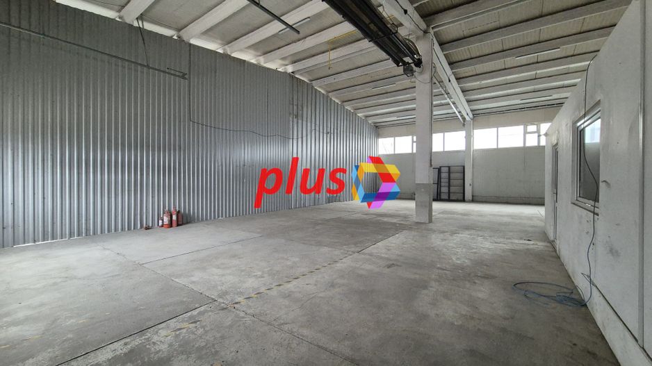 Hala de inchiriat Brașov - 280 mp plus-imo.ro - Poză 7