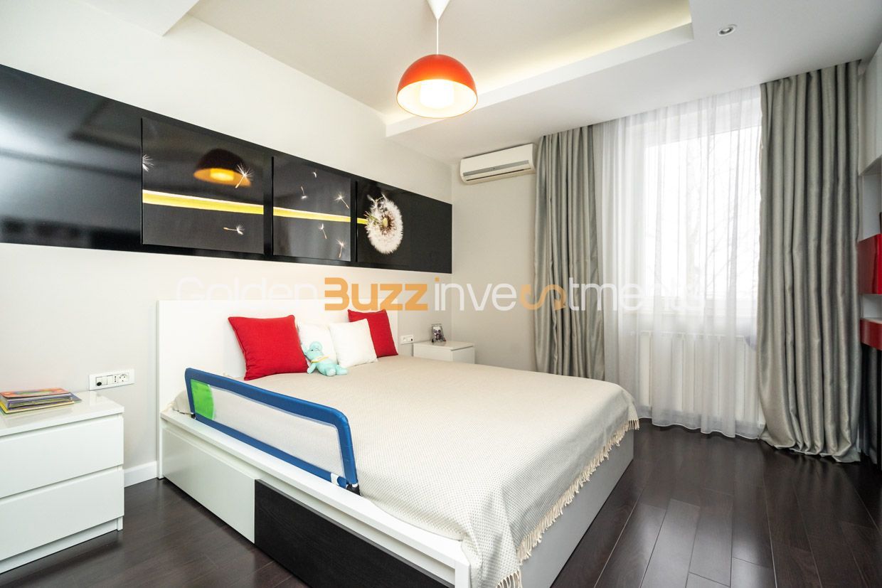 Vila superba - 9 camere - 950 mp teren - Baneasa-Liceul Francez - Poză 12