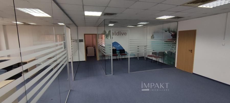 Spații de birouri de închiriat – Tetarom I, Cluj-Napoca | 300–800 mp - Poză 3
