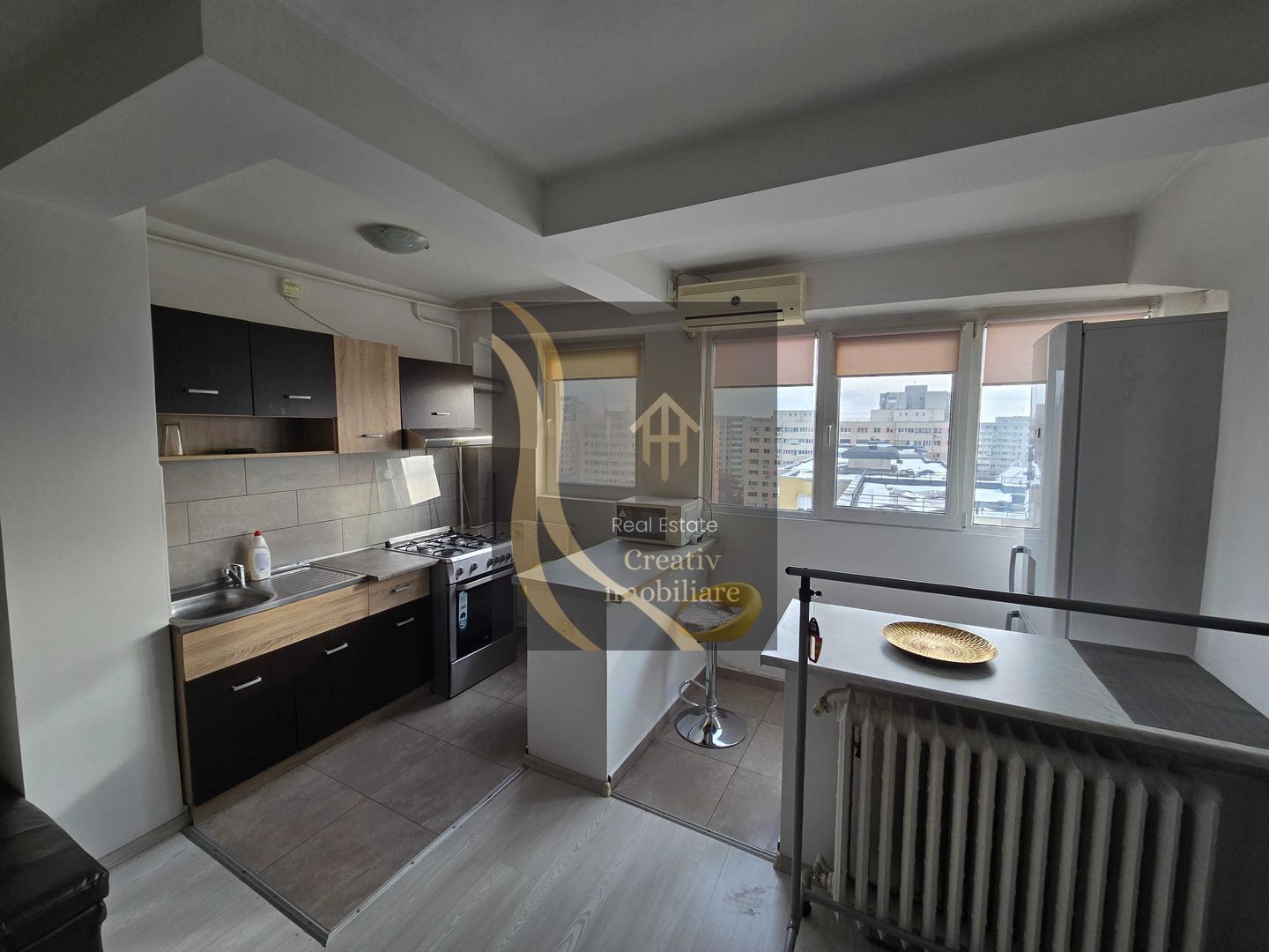 Inchiriez Garsoniera Iancului Avrig Obor - 4 min metrou! RENOVATA - Poză 3